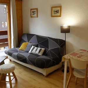 Résidence Alpinéa Mottaret, 4 Pers Appartement