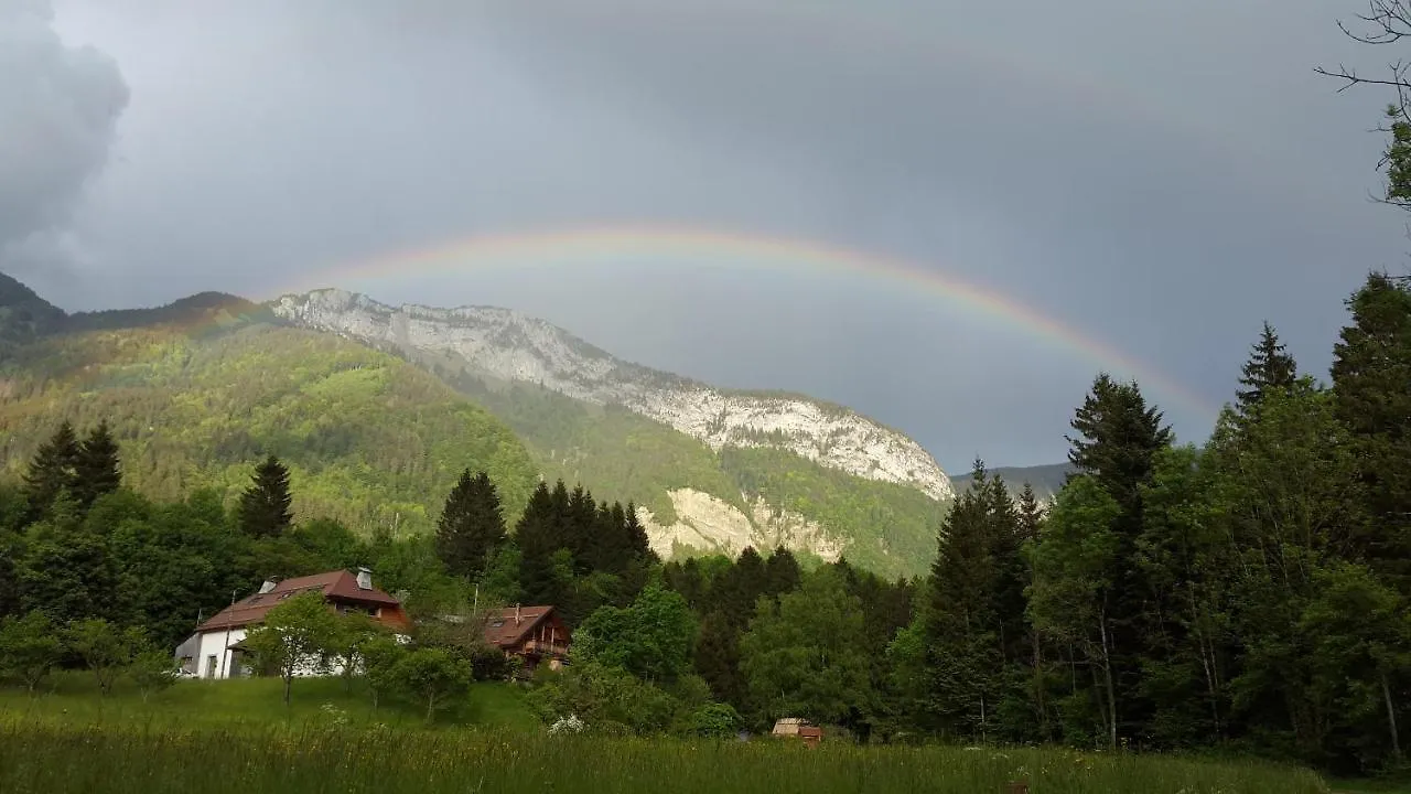 Hébergement de vacances Gite rural les Combes Thorens-Glières